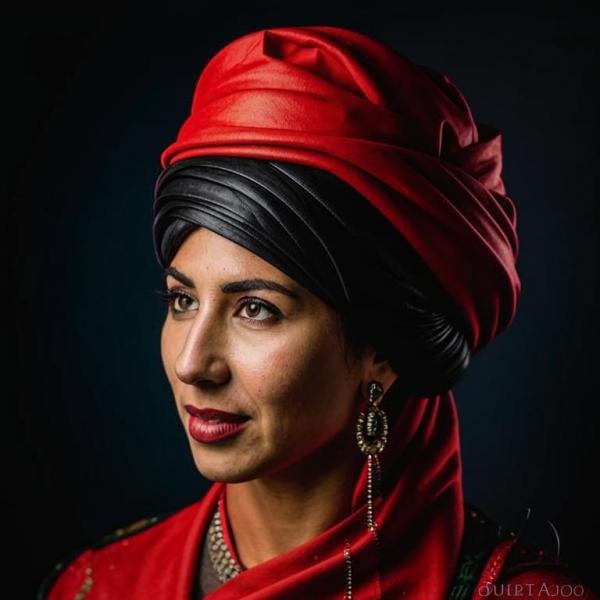 Пошив эксклюзивных чалм для всех возрастов — фото 5